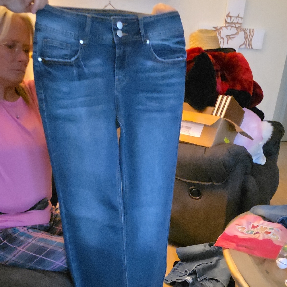 Women's Blue Jeans